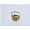 Image 1 : AAA Turquoise Vintage Hand Made Ladies Ring