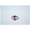 Image 1 : AAA Burmese Ruby Vintage Hand Made Ladies Ring