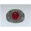 Image 1 : AAA Chatham Ruby United States Air Corps Ring