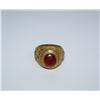 Image 2 : AAA Chatham Ruby United States Navy Design Ring