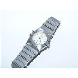 Omega Constellation Model 1455 Ladies Watch