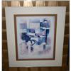 Image 1 : 2 Framed Designed Prints