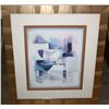 Image 2 : 2 Framed Designed Prints