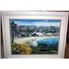 Image 1 : Framed Print Of Beach