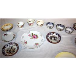 Lot of Misc. Collectible Plates & Cups