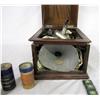 Image 1 : Edison Antique Phonograph