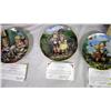 Image 1 : Lot of Hummel Collector Plates w/ COA's & Books