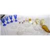 Image 1 : Lot of Collectible Crystal Set, Mugs,
