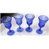 Image 2 : Lot of Collectible Crystal Set, Mugs,