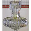 Image 1 : Crystal Hanging Chandelier