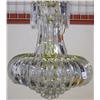 Image 2 : Crystal Hanging Chandelier