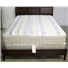 Image 1 : Full Bed with Mattresses