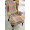 Image 1 : 1 Wingback Chair