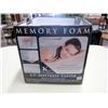 Image 2 : Memory Foam Mattress Top