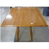 Image 2 : Vintage Fold Up Table & 4 Chairs