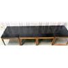 Image 2 : Lot of 4 Matching End Tables