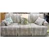 Image 1 : Flower Print Sofa