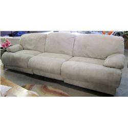 Reclining Sofa