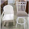 Image 1 : Lot of 2 Chairs