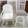 Image 2 : Lot of 2 Chairs