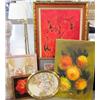 Image 1 : Lot of Framed Paintings & Prints