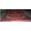 Image 1 : 10ft. X 12.5ft. Mashad Iran Rug