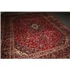 Image 2 : 10ft. X 12.5ft. Mashad Iran Rug