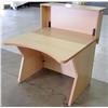 Image 1 : Long Shape Desk