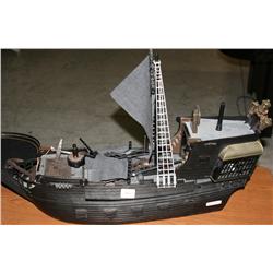 2 Model Ships