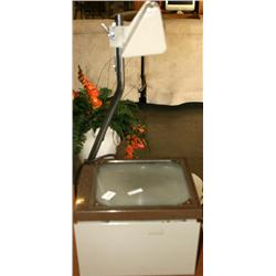 2 Old Overhead Projectors