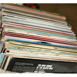 Boxes Of Misc Albums