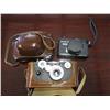 Image 1 : Lot of 3 Vintage Cameras