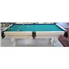 Image 1 : Pool Table w/ Cues & Pool Balls