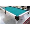Image 2 : Pool Table w/ Cues & Pool Balls