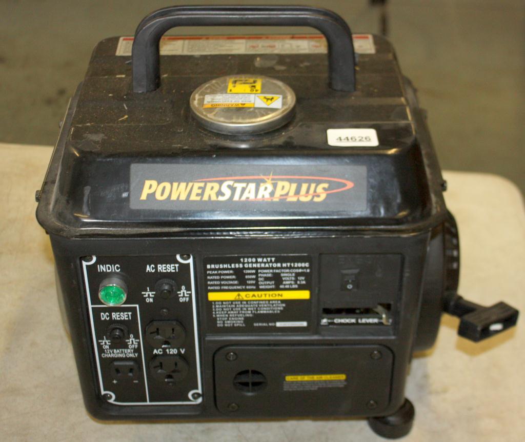 Power Star Plus Generator