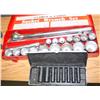 Image 1 : 2 Misc. Socket Sets