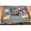 Image 1 : Bosch Cordless Drill 2 Battery's &  Charger