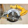 Image 1 : Dewalt Cordless Circular Saw