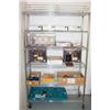 Image 1 : Rack Lot of Misc Electronics & House Hold Items