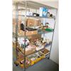 Image 2 : Rack Lot of Misc Items