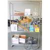 Image 1 : Rack Lot of Misc Items