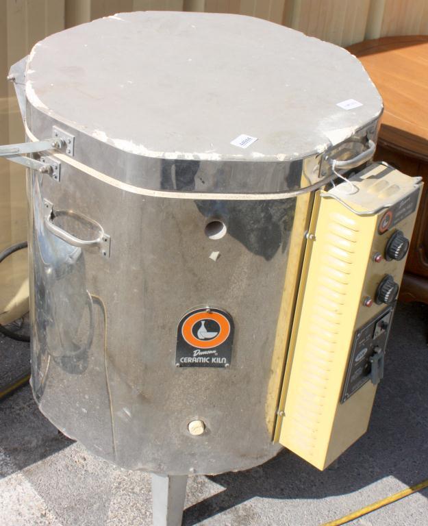 Duncan Ceramic Kiln
