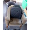 Image 1 : Massage Cushion & 2 Chairs