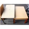 Image 1 : 2 Misc Tables