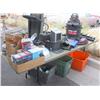 Image 1 : Table of Misc Tools & More