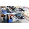 Image 2 : Table Lot of Misc Tools, Electronics & More
