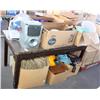 Image 1 : Misc Items & Table