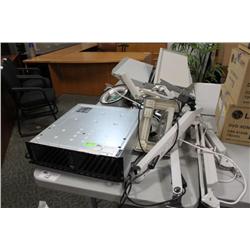 Lot Of Lab Equipment, Magnifiers Etc.