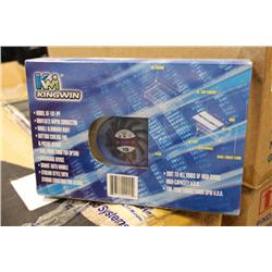 Lot Of Speakers And Mobile Racks