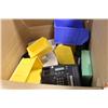 Image 1 : Large Lot Of Parts Bins
